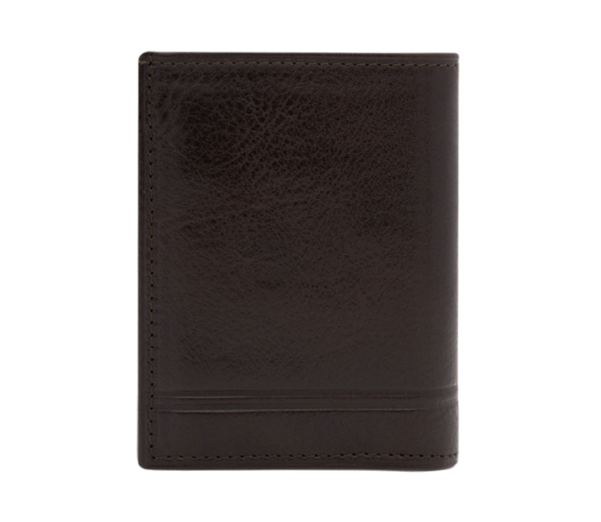 Cavalinho Men's Trifold Leather Wallet - Brown - 28610522.02_P03