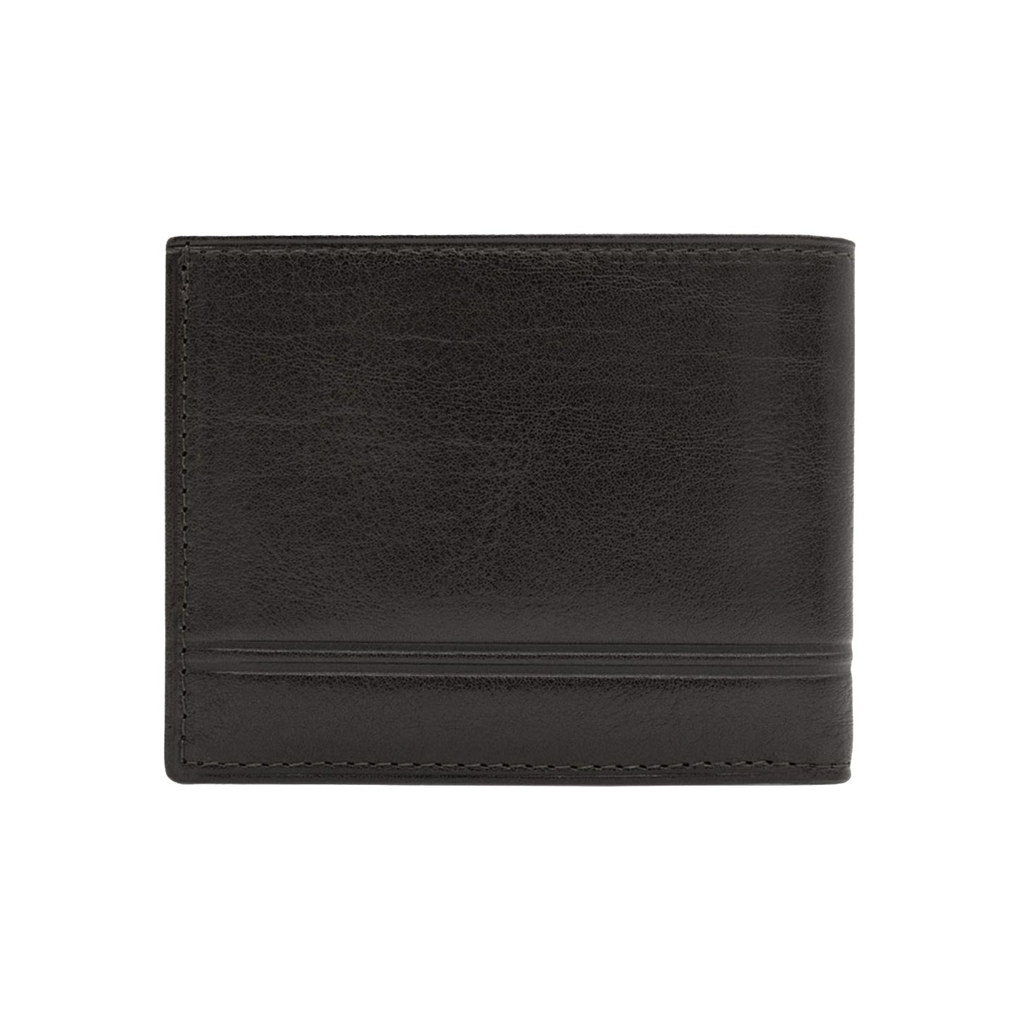 Cavalinho Men's Trifold Leather Wallet - Black - 28610523.01.99_3