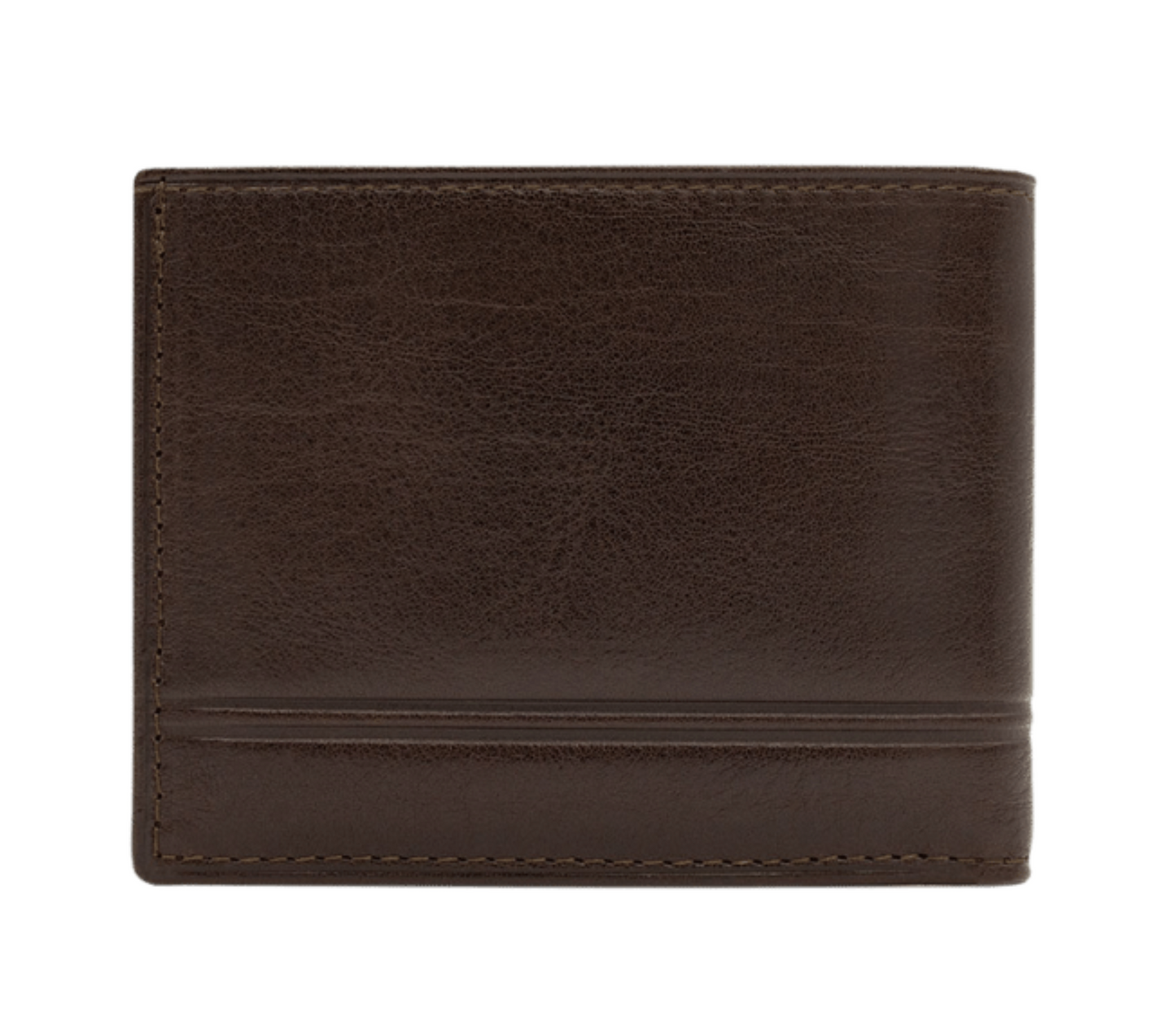 Cavalinho Men's Trifold Leather Wallet - Brown - 28610523.02_P03