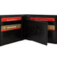 Cavalinho Men's 2 in 1 Bifold Leather Wallet - Black - 28610528.01_2