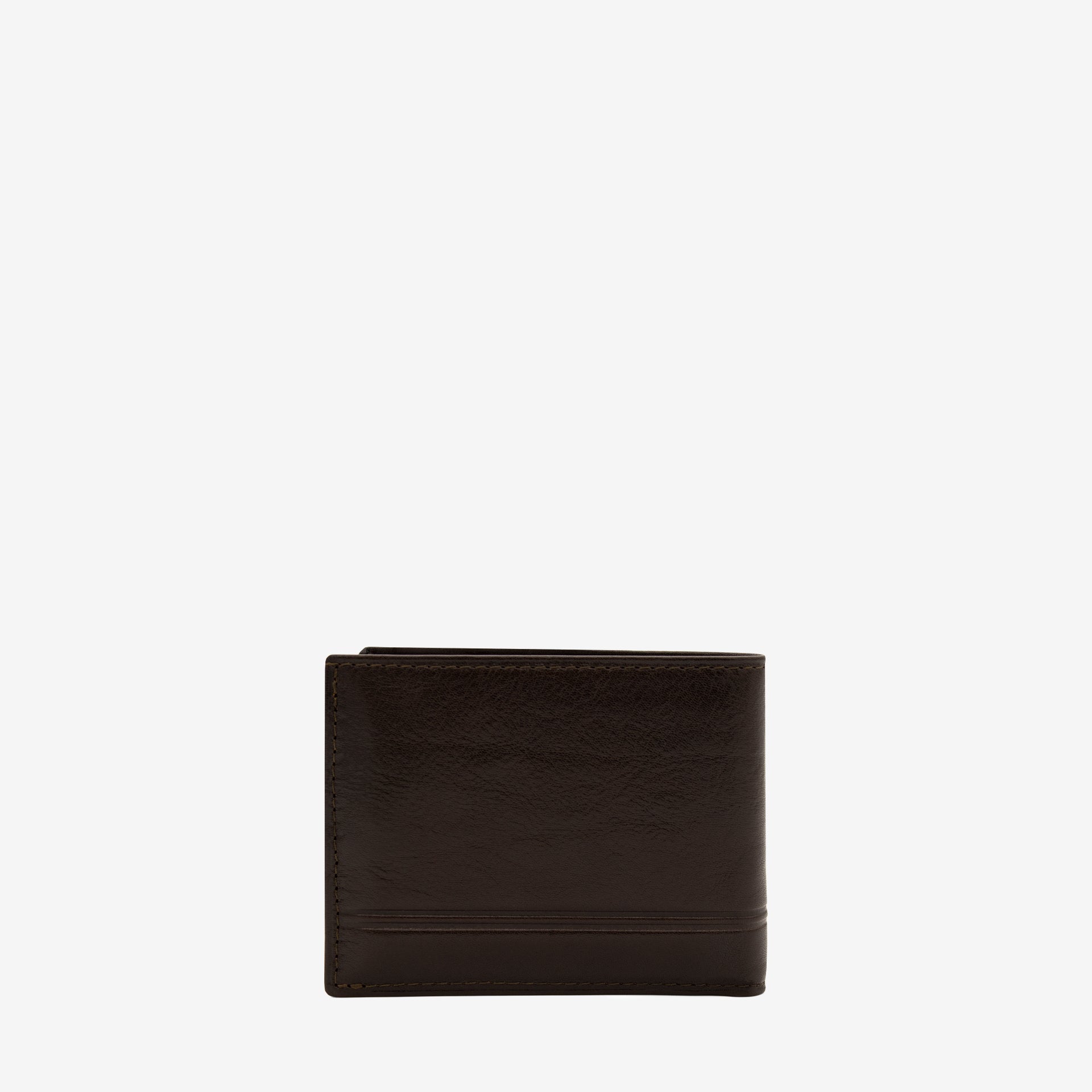 Cavalinho Men's 2 in 1 Bifold Leather Wallet SKU 28160528.02 #color_Brown