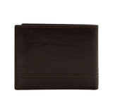 #color_ Brown | Cavalinho Men's 2 in 1 Bifold Leather Wallet - Brown - 28610528.02_3