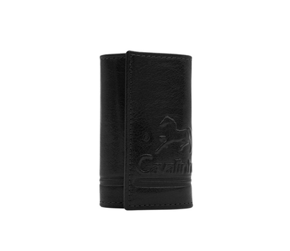 Cavalinho Men's Leather Key Holder Wallet - - 28610535.01_P1
