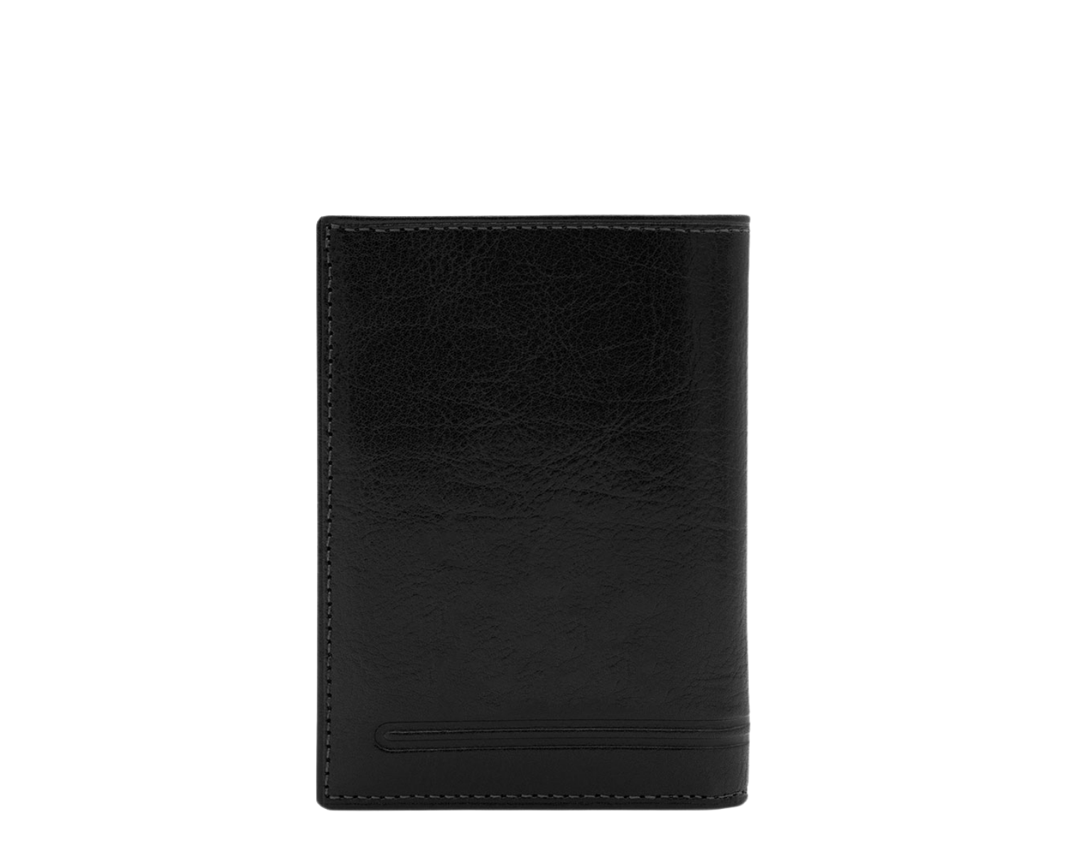 Cavalinho Men's Bifold Leather Wallet - Black - 28610552-black2