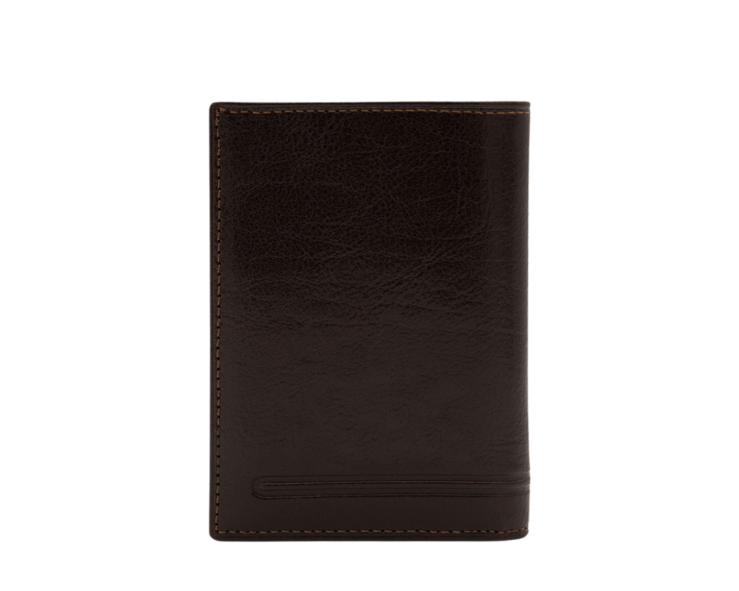 Cavalinho Men's Bifold Leather Wallet - Brown - 28610552-brown2