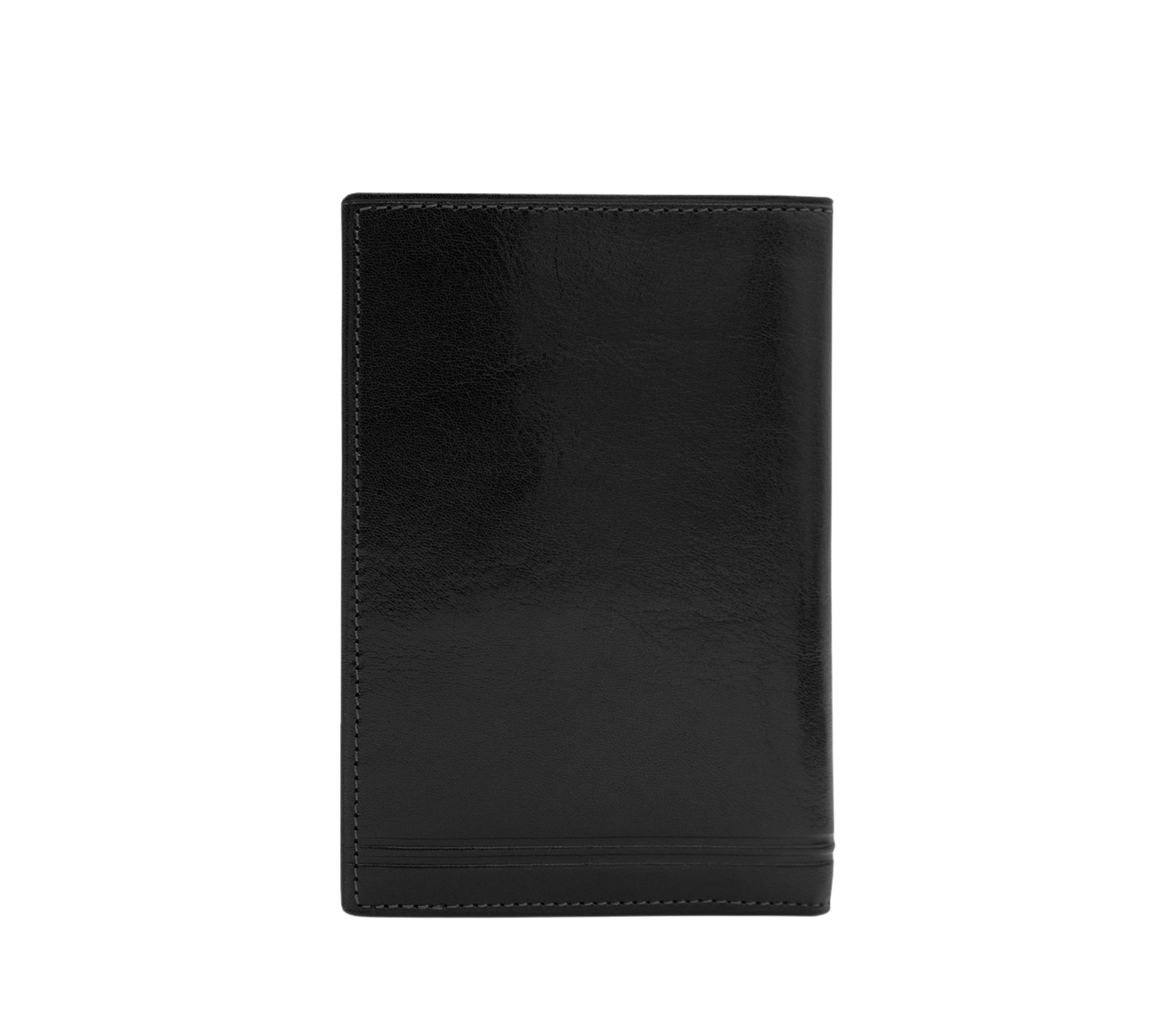 #color_ Black | Cavalinho Men's 2 in 1 Bifold Leather Wallet - Black - 28610556.01_P03