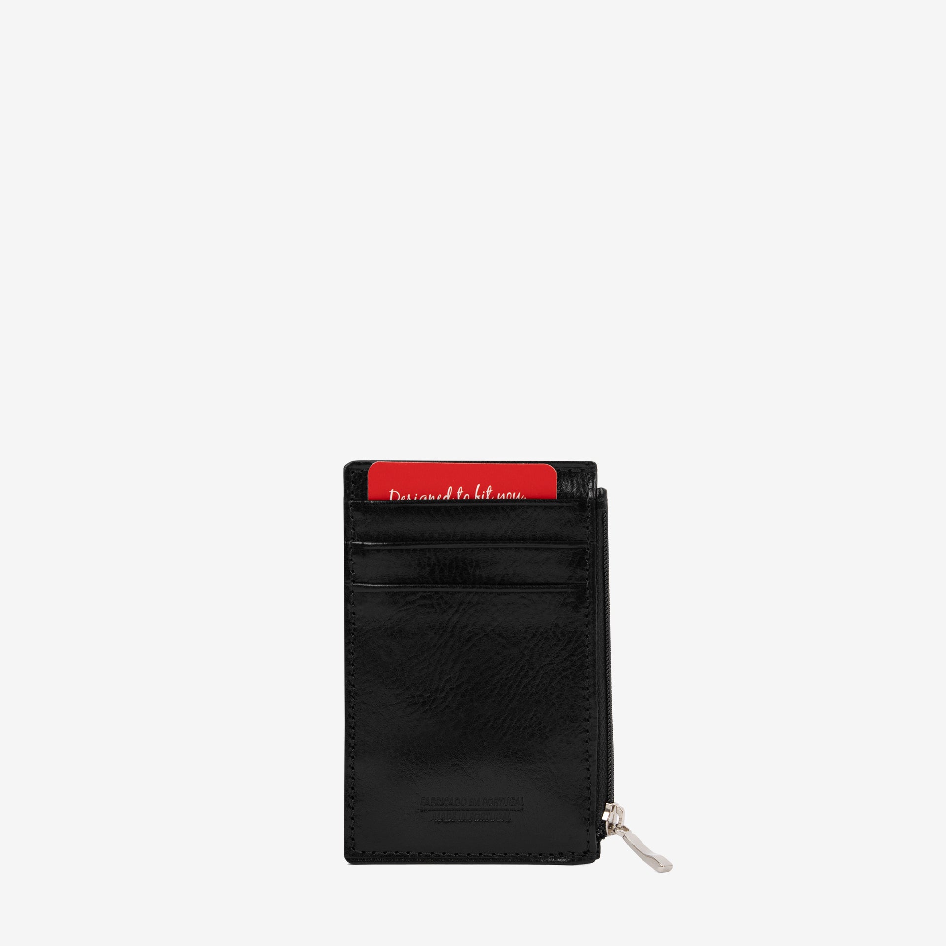 Cavalinho Card Holder Slim Wallet SKU 28610573.01 #color_black