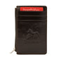 Cavalinho Card Holder Slim Wallet - Brown - 28610573.02_1