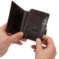 Cavalinho Card Holder Slim Wallet - Brown - 28610573.02_P03