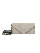 #color_ Gray | Artelusa Cork Clutch with Removable Strap - Gray - 2_5eb4072d-1b0c-4206-b4dd-dcdd05fa0a87