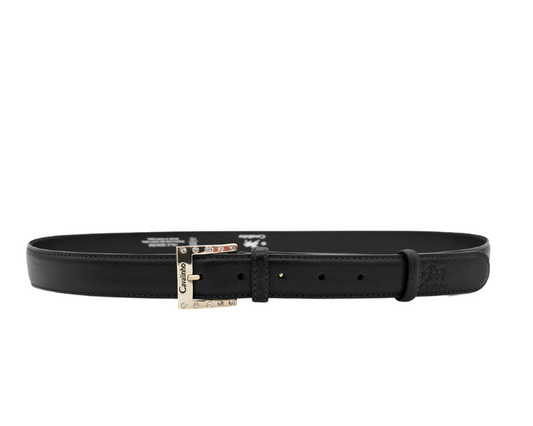 Cavalinho Classic Leather Belt - Black Gold - 2_aa995841-9b60-48d2-8eaa-a2c698ce5690