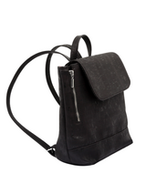 #color_ Black | Artelusa Cork Backpack - Black - 3013.04-B02-2