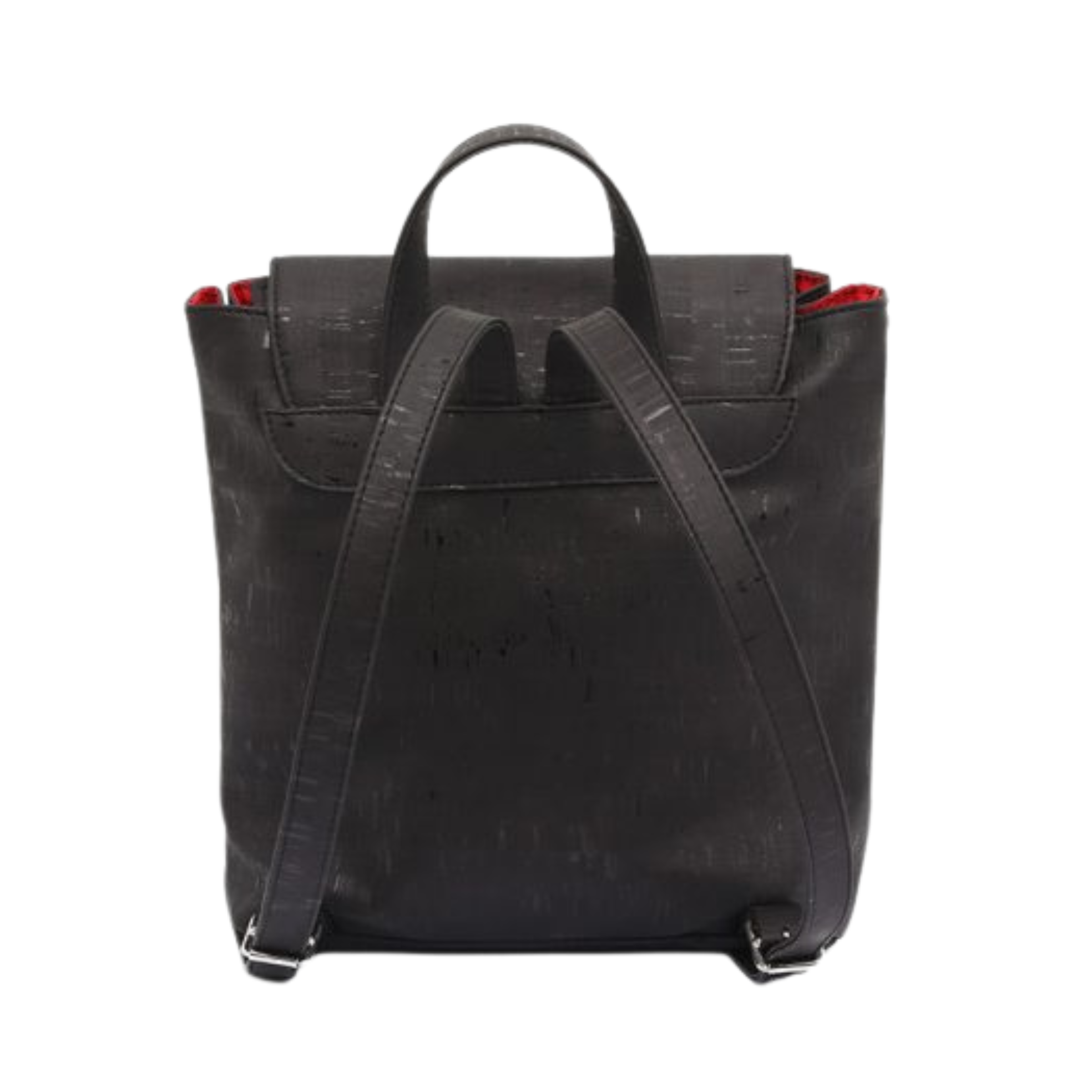 Artelusa Cork Backpack - Grey - 3013.04-B02 #color_Black