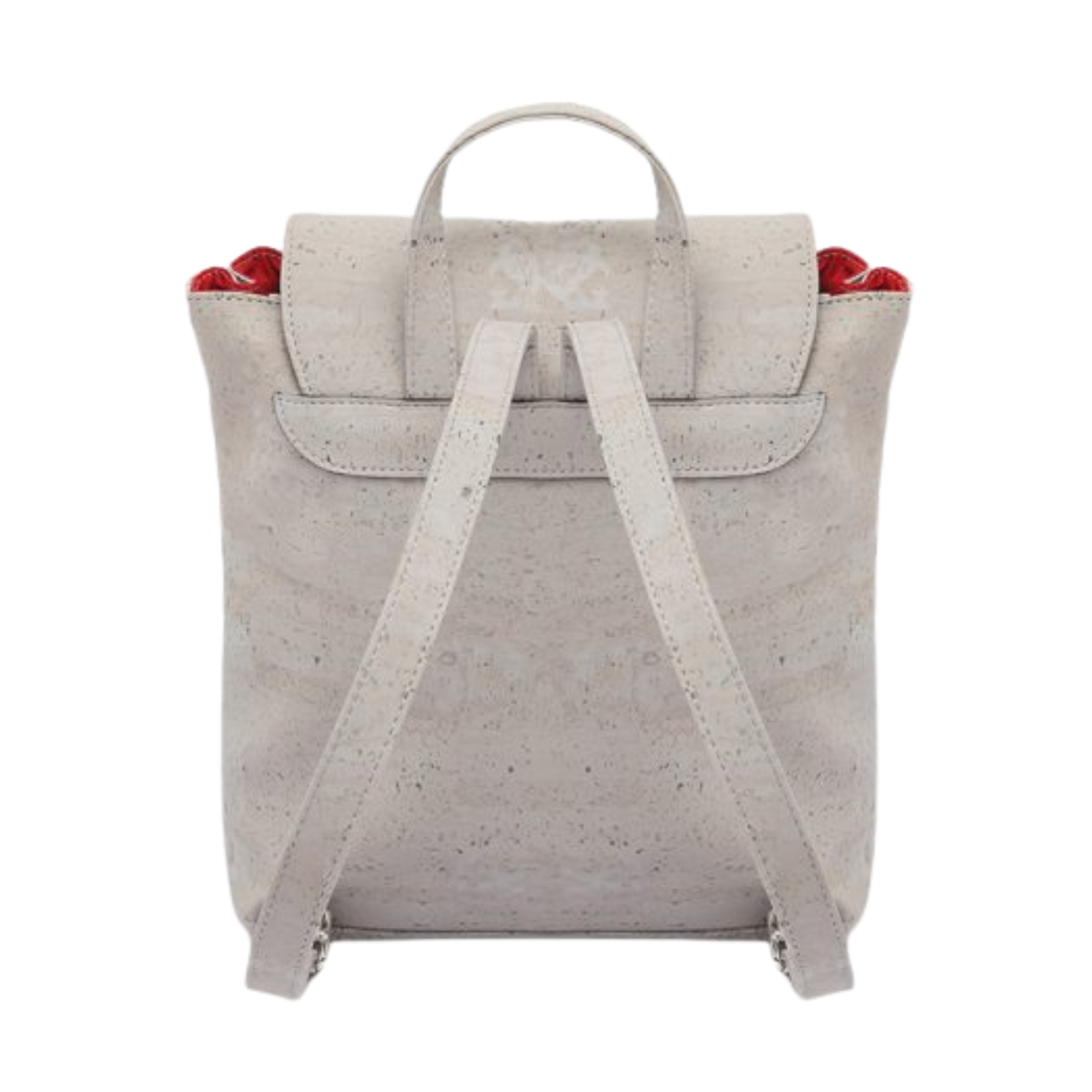 Artelusa Cork Backpack - Grey - 3013.12-B02-2 #color_Grey 