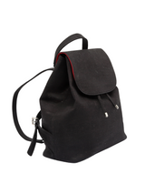 #color_ Black | Artelusa Cork Backpack - Black - 3017.04-B02-2