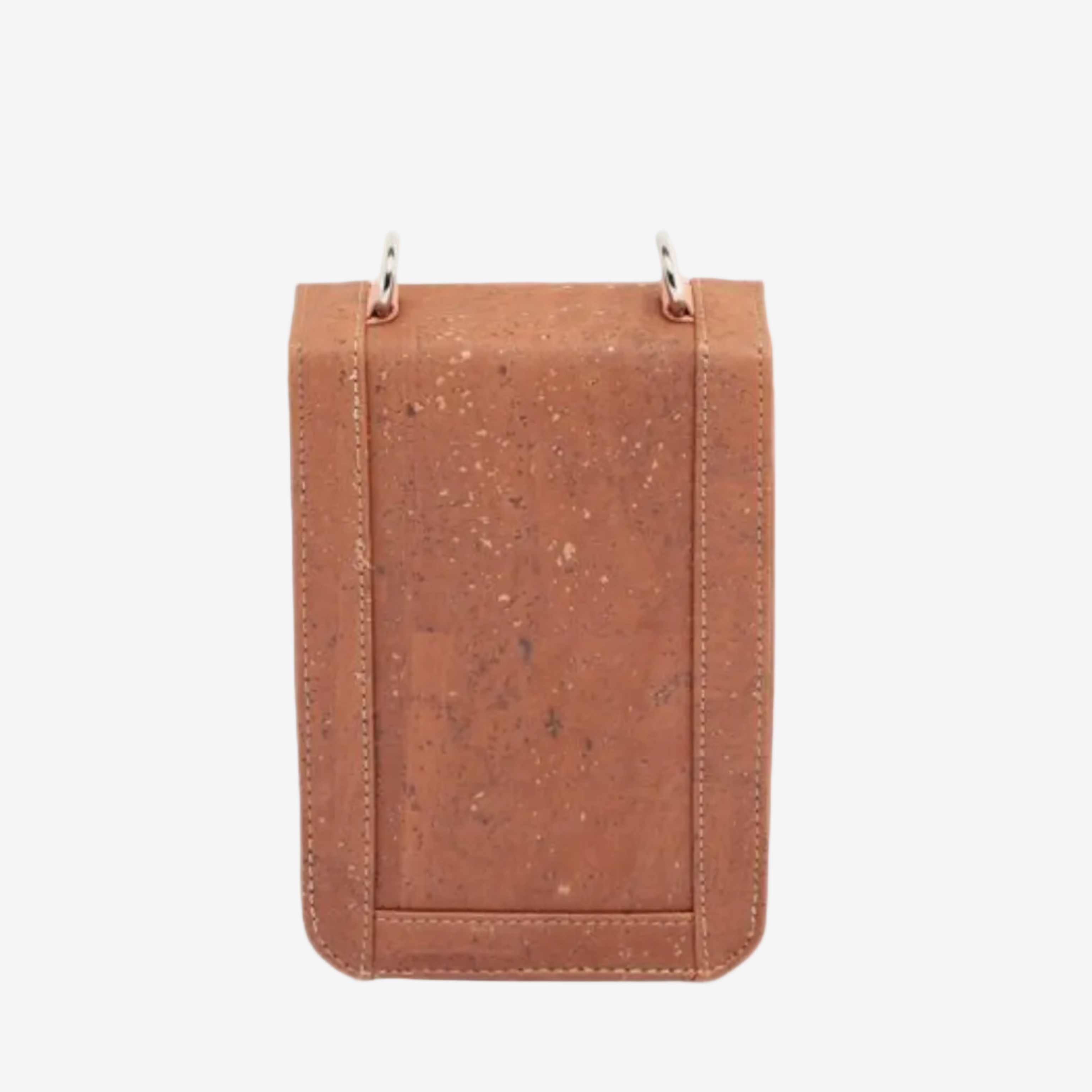 Artelusa Cork Small Crossbody Bag Rubio Salmon - 3071.49.69-SB32-1 #color_Brown