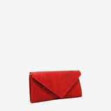 Artelusa Cork Clutch with Removable Strap 3072.48-SB32. #color_Red