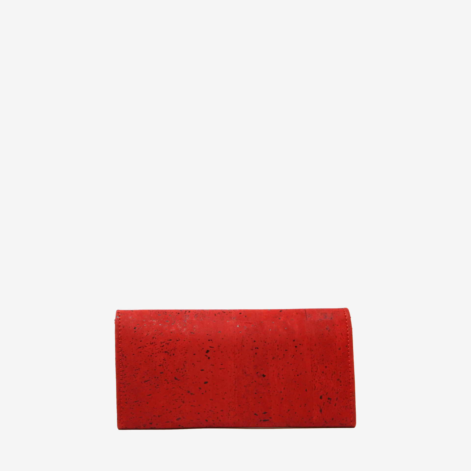 Artelusa Cork Clutch with Removable Strap 3072.48-SB32. #color_Red