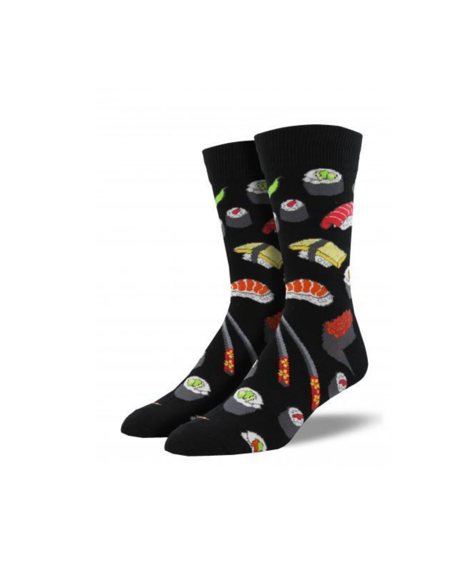 Socksmith Sushi Socks - Black - 32_0a4aedeb-1aab-458e-b663-7878552caea0
