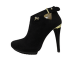 #color_ Black 5 US 35 EU | Cavalinho Suede Ankle Boots - Black 5 US 35 EU - 3_417b6e22-fe5a-477e-ba84-9accf3804838