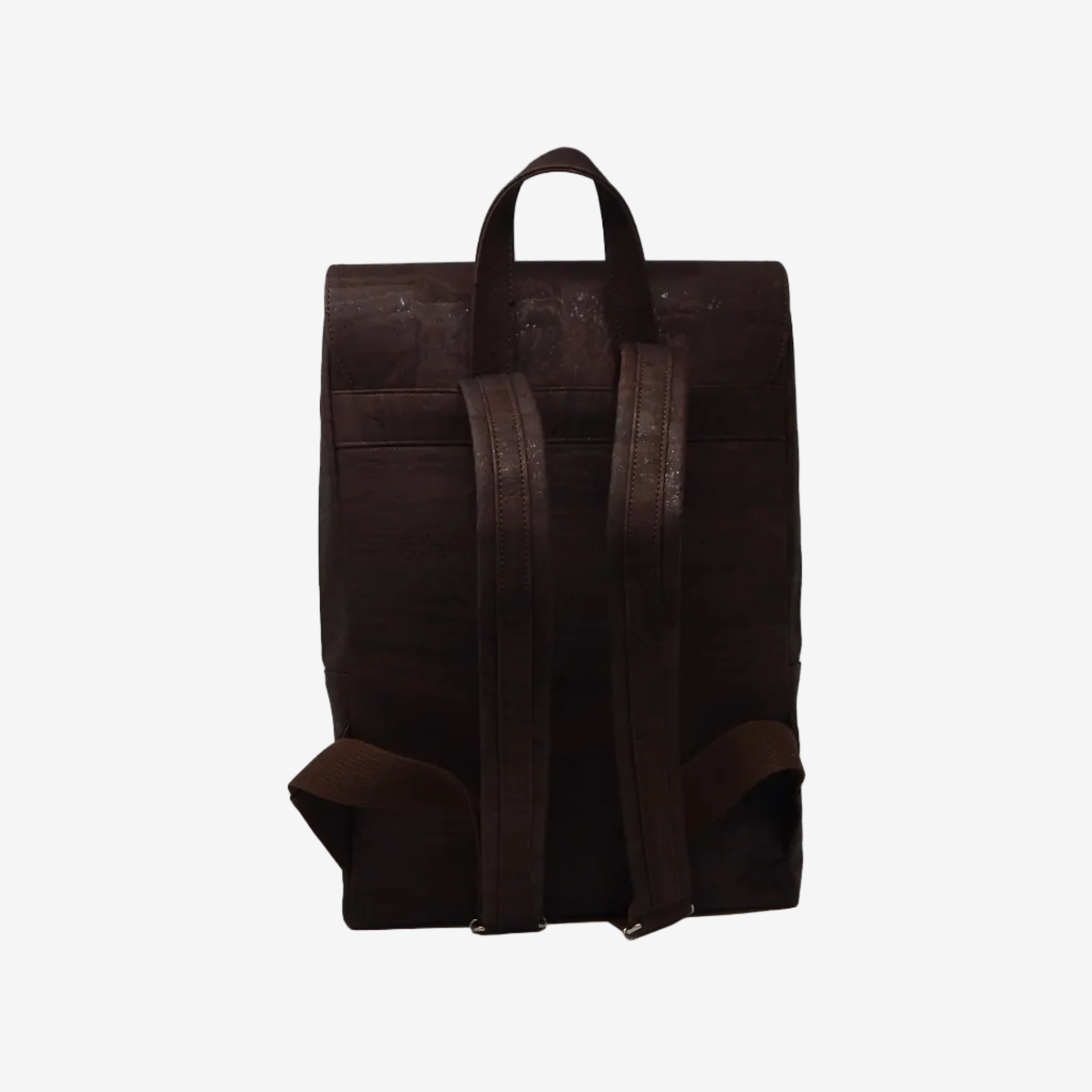 Artelusa Cork Travel Backpack - Brown - 4009.02-B36-1 #color_Brown