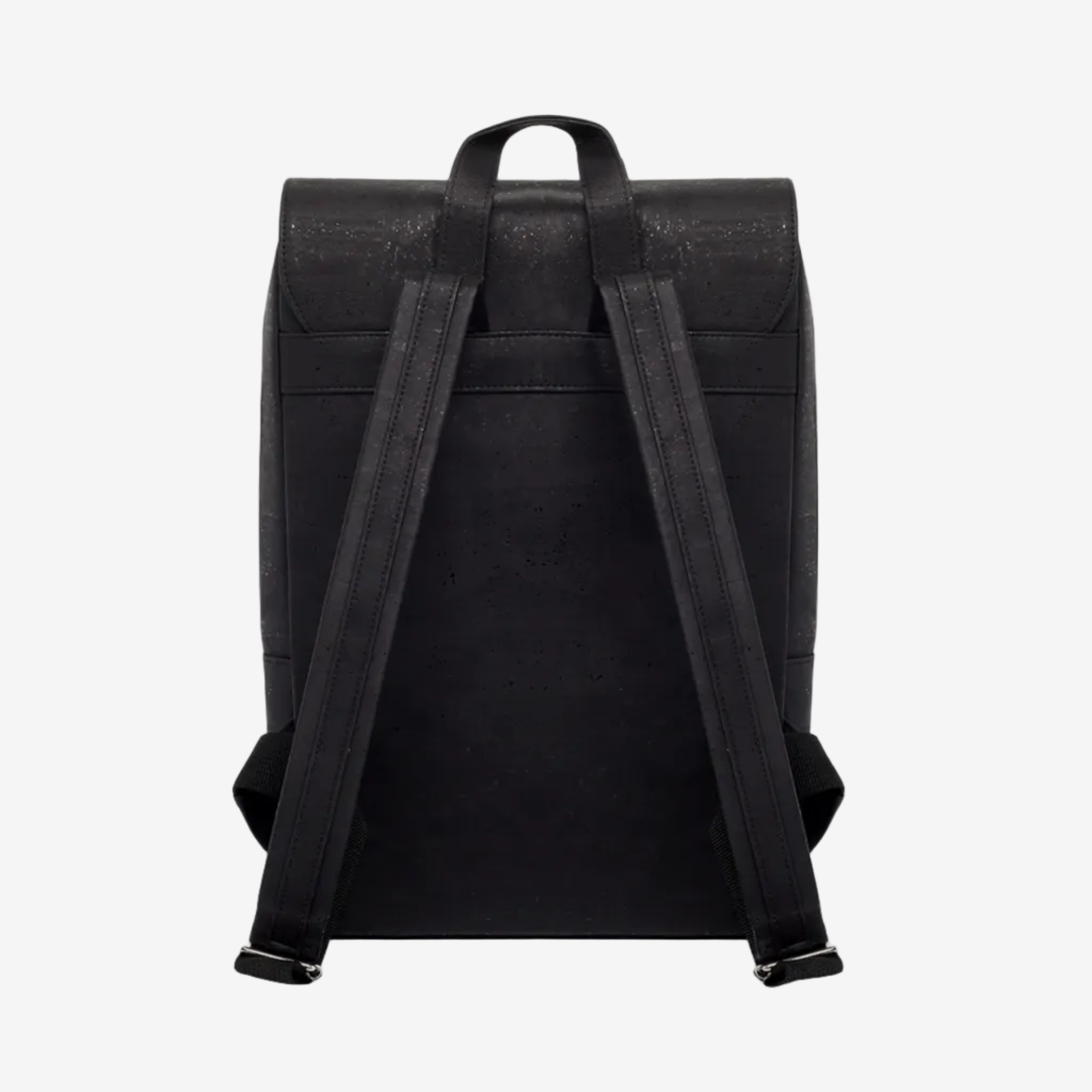 Artelusa Cork Travel Backpack - Black - 4009.04-B36-1 #color_Black