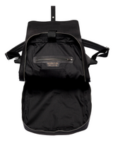 #color_ Black | Artelusa Cork Travel Backpack - Black - 4009.04-B36-4