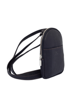#color_ Black | Artelusa Cork Crossbody Bag - Black - 4071.04-SB32_2
