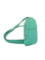 #color_ Green | Artelusa Cork Crossbody Bag - Green - 4071.58-SB32_2