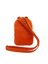#color_ Orange with Pattern | Artelusa Cork Crossbody Bag - Orange with Pattern - 4071.68.13-SB32_3