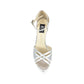 Cavalinho Platform Sandal - Size 8 - Silver - 4100527-4