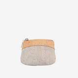 Artelusa Cork Cosmetic Bag - Grey - 4254.10.01-SW-1 #color_Grey