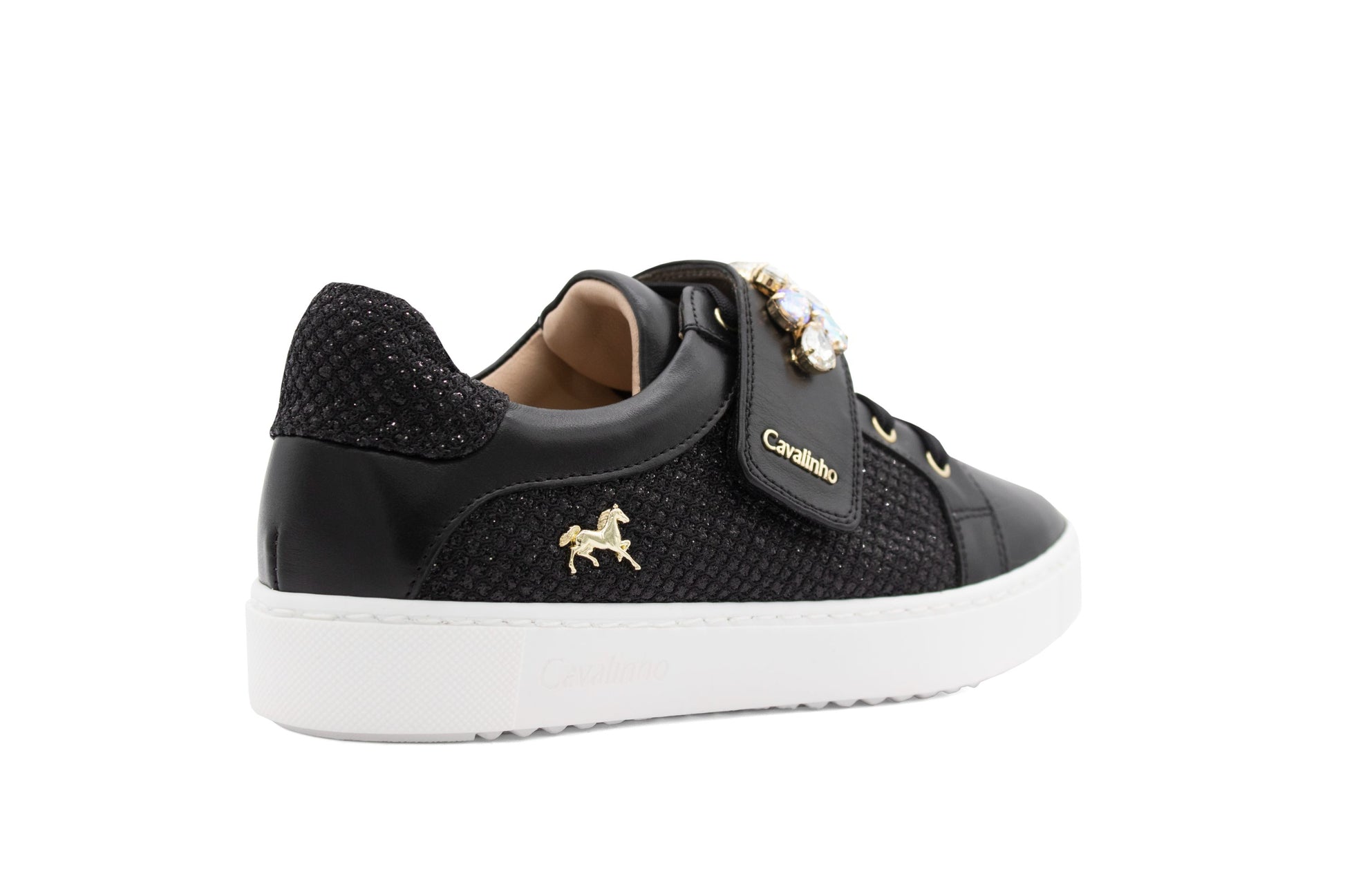Cavalinho Bright Sneakers - Size 10 & 11 - Black - 48010076.01_3