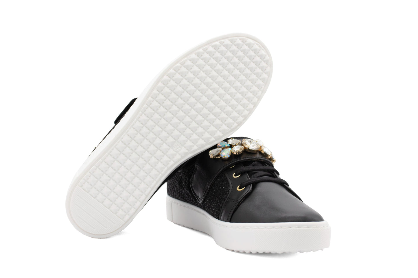 Cavalinho Bright Sneakers - Size 10 & 11 - Black - 48010076.01_5