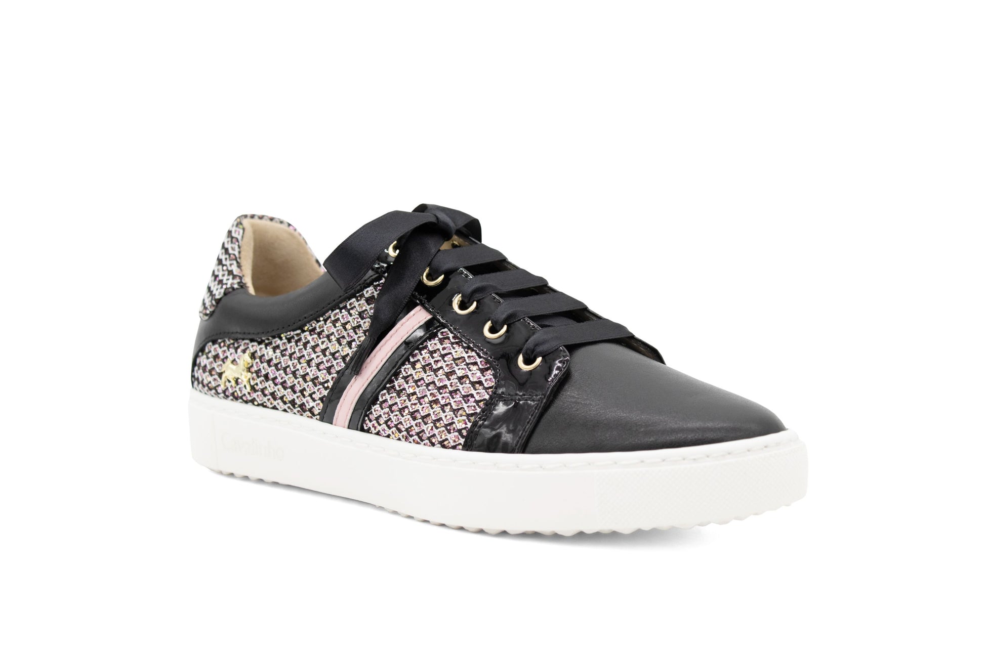Cavalinho Moonlight Sparkle Pink Sneakers - Pink - 48010078.18_2