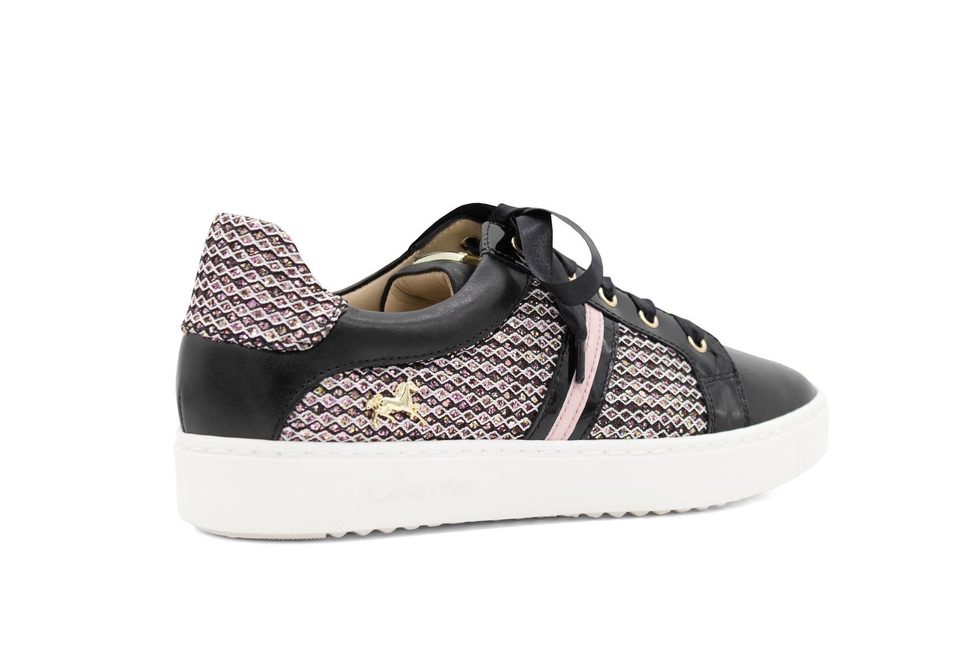 Cavalinho Moonlight Sparkle Pink Sneakers - Pink - 48010078.18_3
