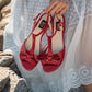 Cavalinho Ciao Bella Sandals - Red - 48010084.04.2