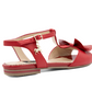 Cavalinho Ciao Bella Sandals - Red - 48010084.04_3