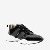 Cavalinho Little Bear Black Sneakers for Women 48010087.01 #color_Black