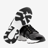 Cavalinho Little Bear Black Sneakers for Women 48010087.01 #color_Black