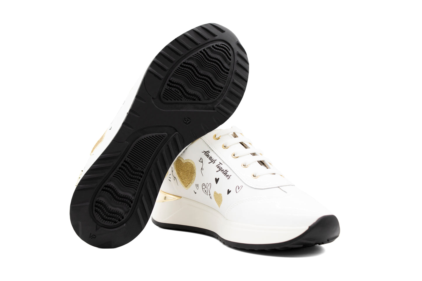 Cavalinho Always Together Sneaker - Gold - 48010088.16_5__50