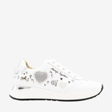 Cavalinho Always Together Sneakers for Engagement Wedding for Women SKU 48010088.17 #color_White / Silver