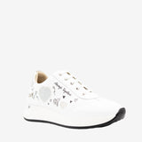 Cavalinho Always Together Sneakers for Engagement Wedding for Women SKU 48010088.17 #color_White / Silver