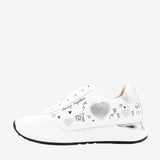 Cavalinho Always Together Sneakers for Engagement Wedding for Women SKU 48010088.17 #color_White / Silver