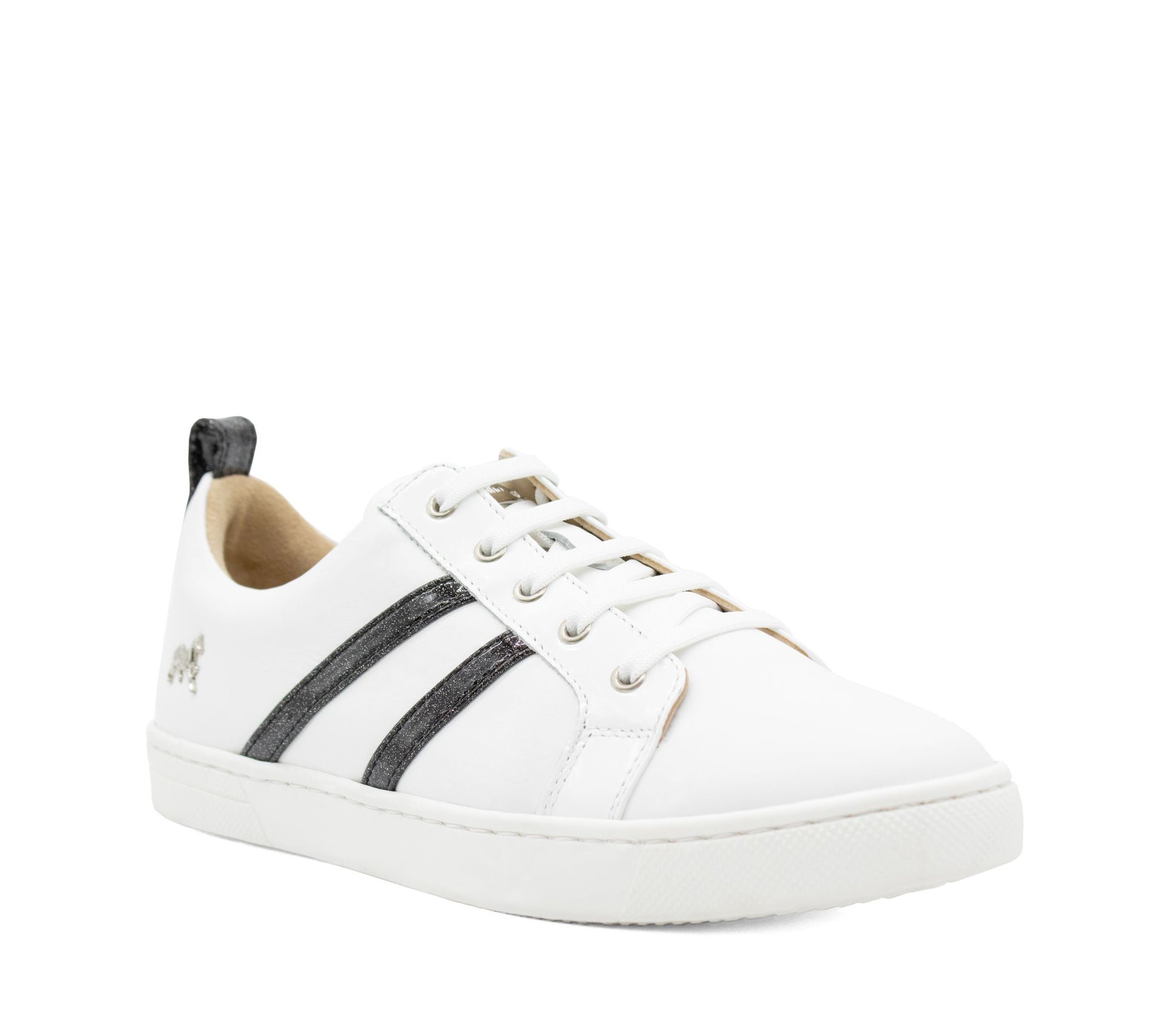 Cavalinho Gloss Sneakers - Black - 48010093.01_2