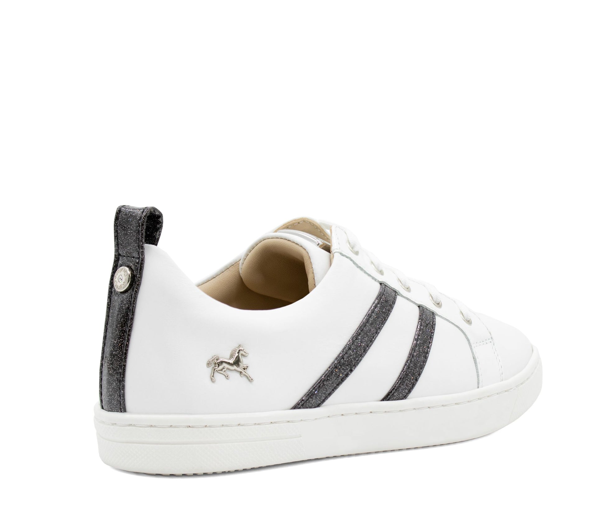 Cavalinho Gloss Sneakers - Black - 48010093.01_3
