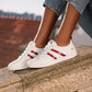 Cavalinho Gloss Sneakers - Red - 48010093.04_M01