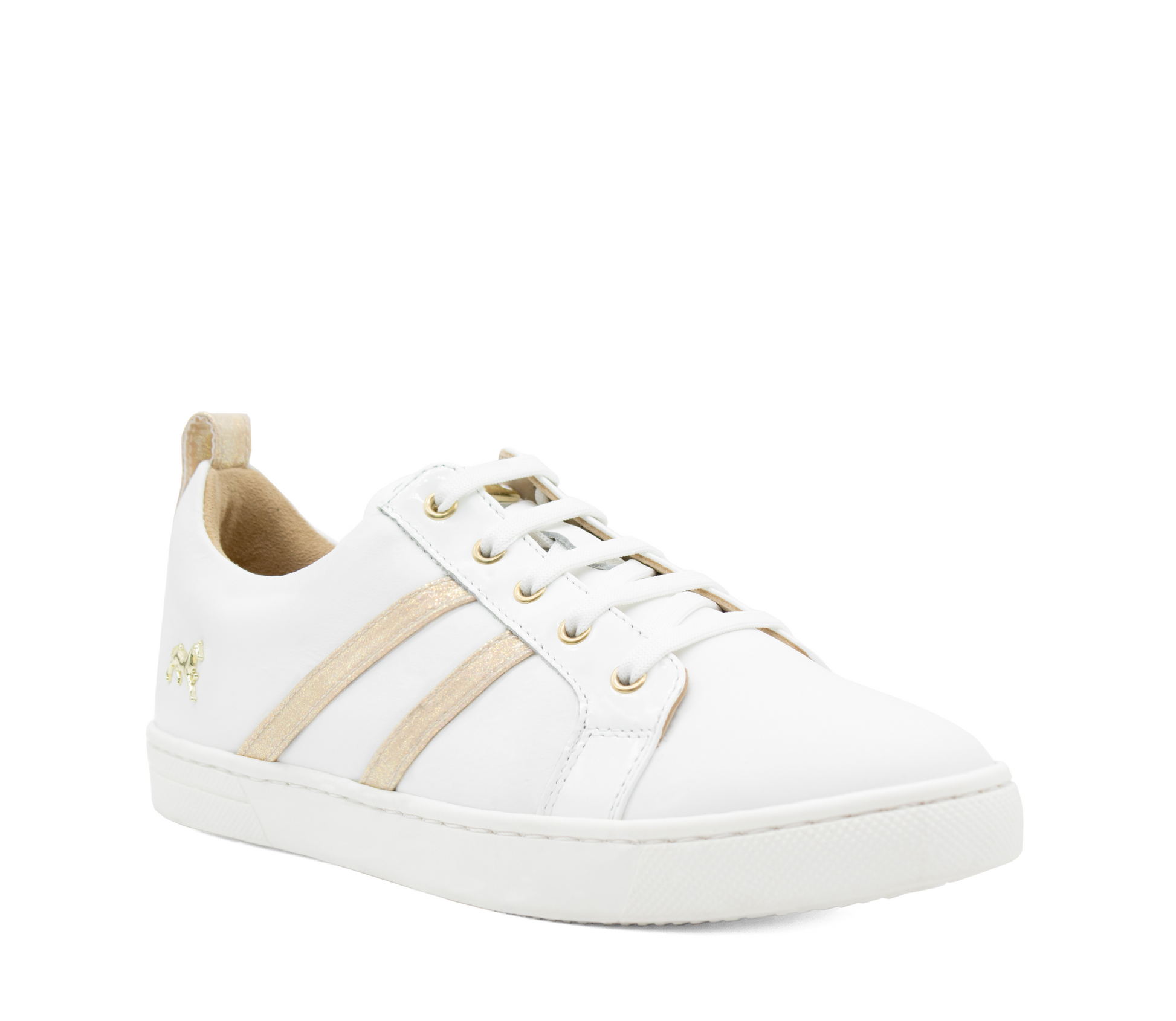 Cavalinho Gloss Sneakers - Beige - 48010093.05_2