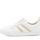 Cavalinho Gloss Sneakers - Beige - 48010093.05_4
