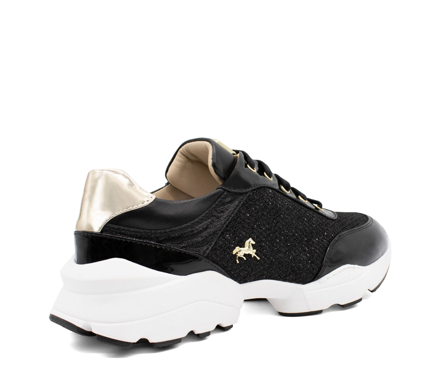 Cavalinho Bright Sneakers - Black - 48010095.01_3
